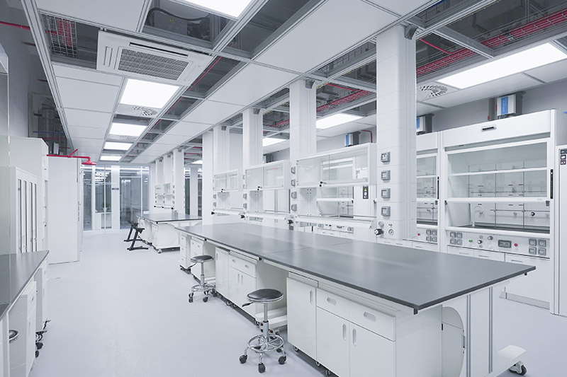 淳安实验室革新：安全与科技的现代融合